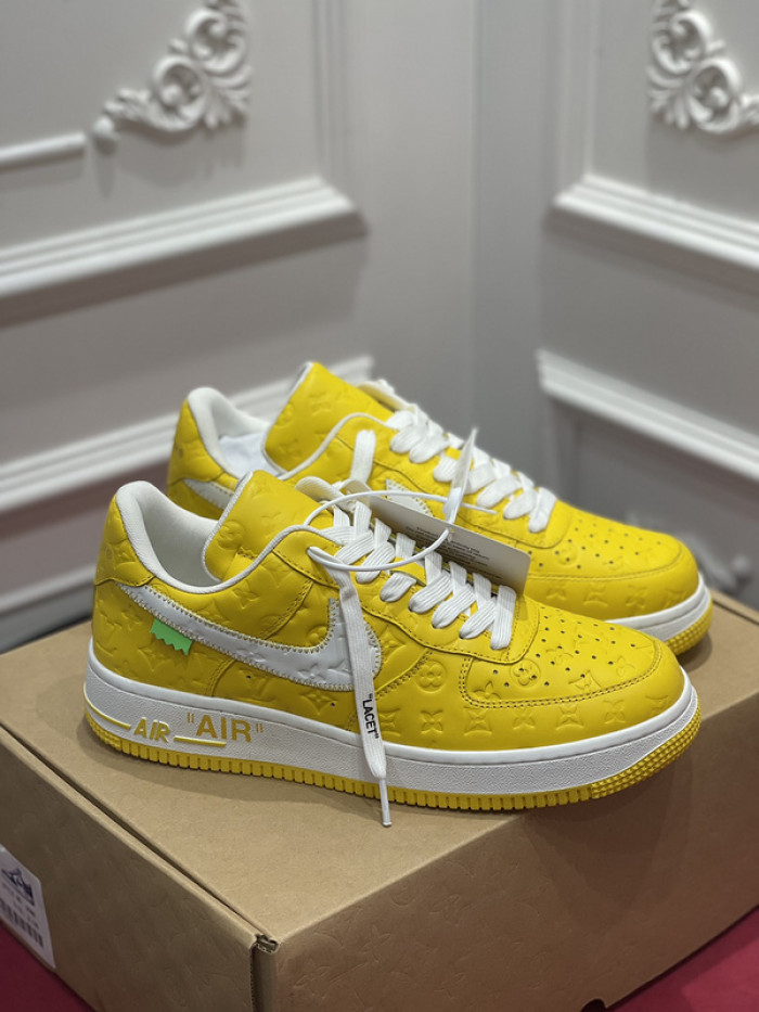 L1VV X AIR FORCE 1 TRAINER