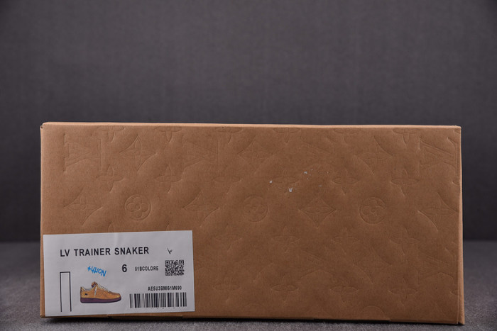 L1VV X AIR FORCE 1 TRAINER
