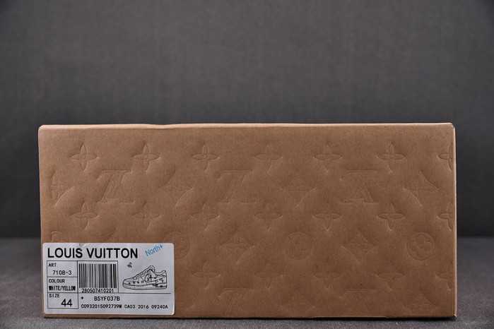 L1VV X AIR FORCE 1 TRAINER