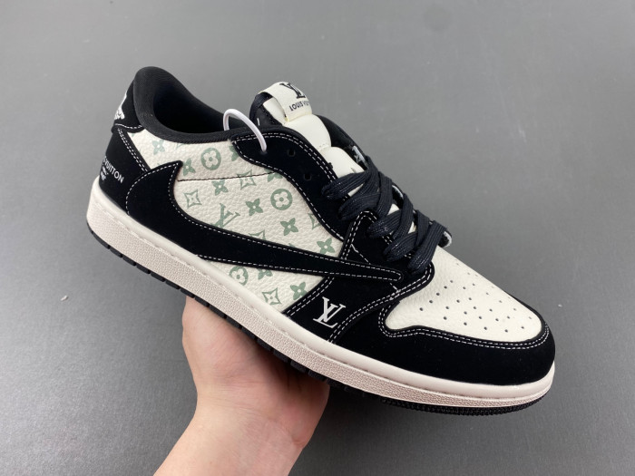 Travis Scott x Air Jordan 1 Low LX1988-200