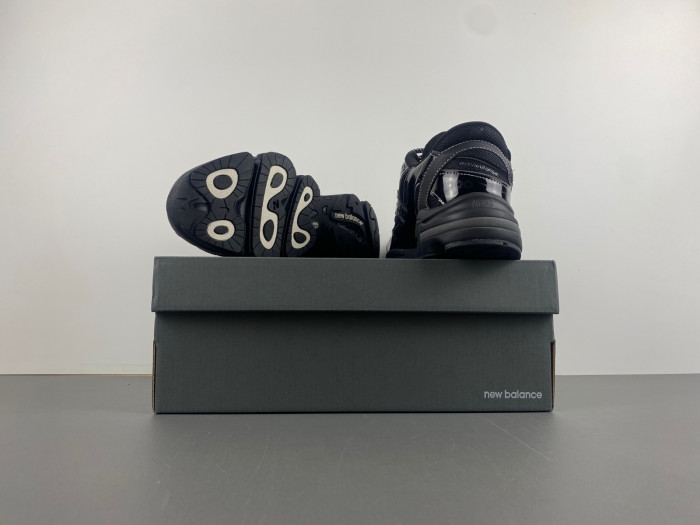 New Balance 1000 Aime Leon Dore Black M1000AD1