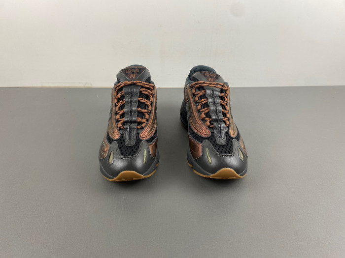 New Balance 1000 Joe Freshgoods When Things Were Pure Black Ice  M1000JF1