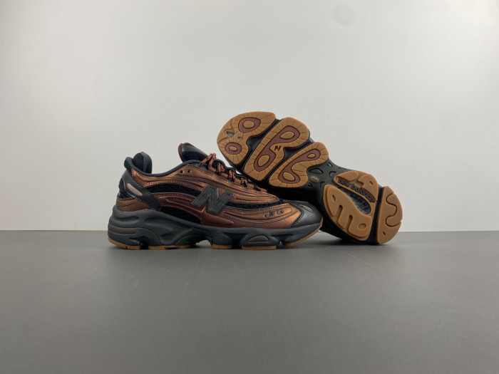 New Balance 1000 Joe Freshgoods When Things Were Pure Black Ice  M1000JF1