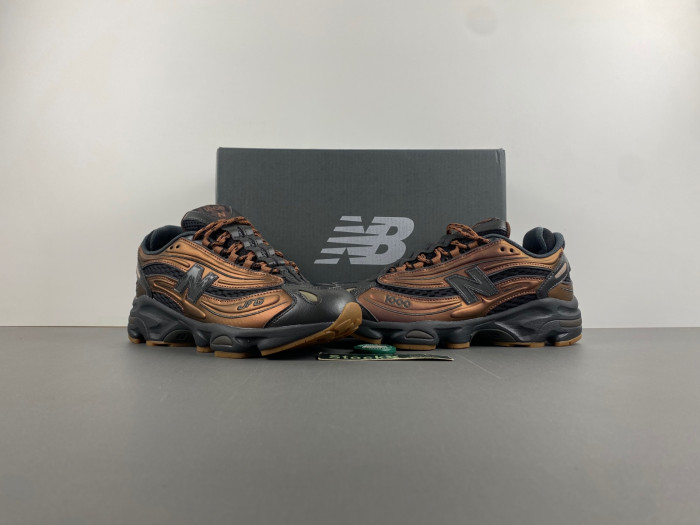 New Balance 1000 Joe Freshgoods When Things Were Pure Black Ice  M1000JF1