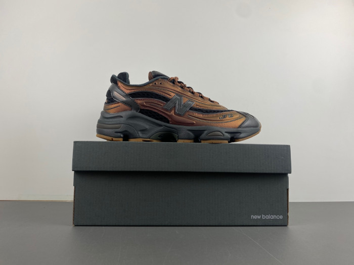 New Balance 1000 Joe Freshgoods When Things Were Pure Black Ice  M1000JF1