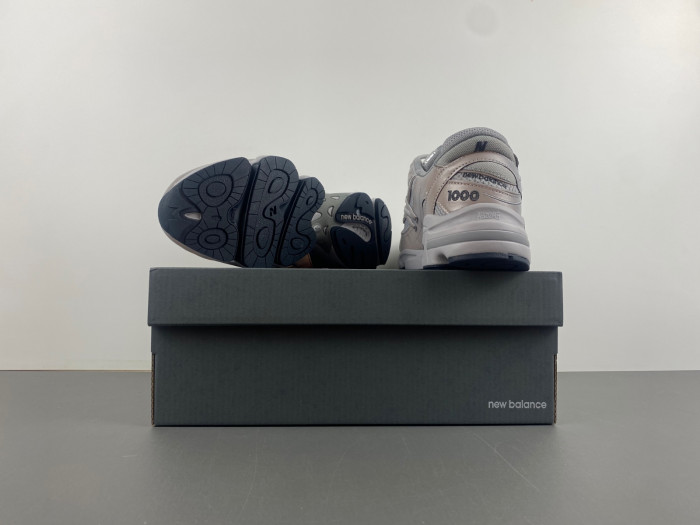 New Balance 1000 Silver Reflective M1000TE