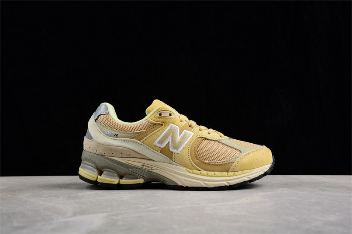 New Balance 2002R AURALEE Yellow Beige M2002RE1