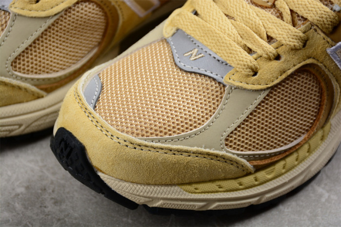 New Balance 2002R AURALEE Yellow Beige M2002RE1