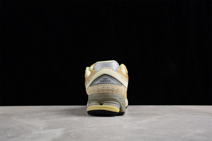 New Balance 2002R AURALEE Yellow Beige M2002RE1