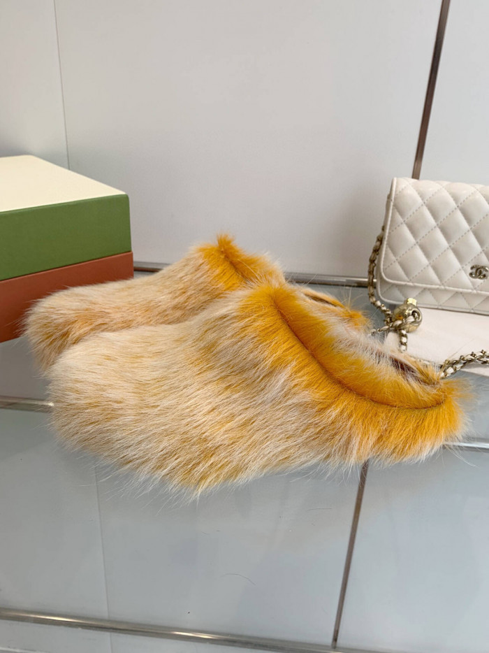 Marni Fussbett Sabot Loafers