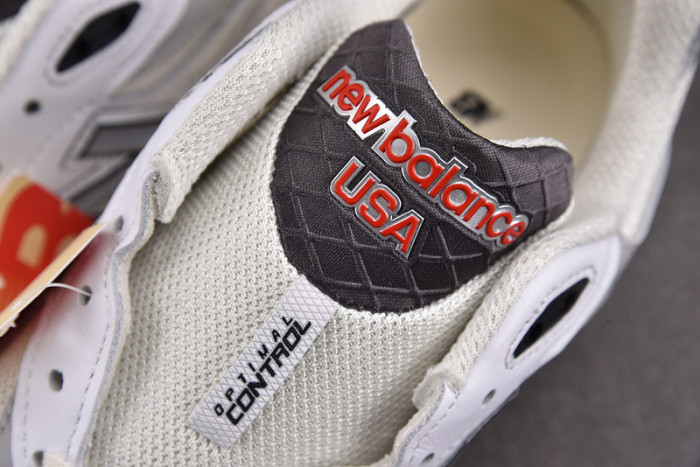 New Balance 990v3 MiUSA Teddy Santis Sea Salt M990AL3