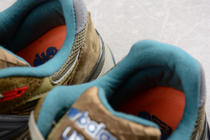 New Balance 990v3 Bodega Here To Stay M990BD3