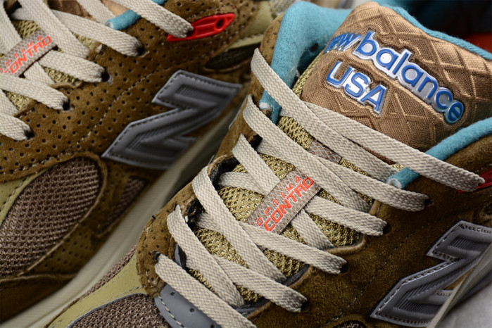New Balance 990v3 Bodega Here To Stay M990BD3
