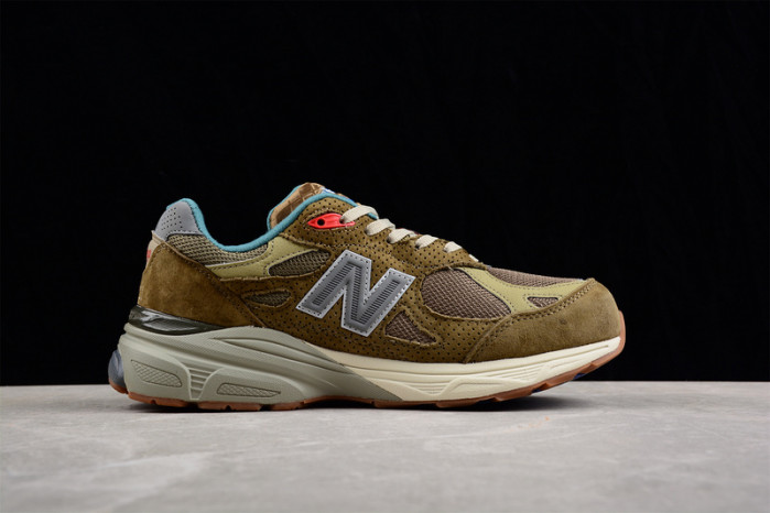New Balance 990v3 Bodega Here To Stay M990BD3
