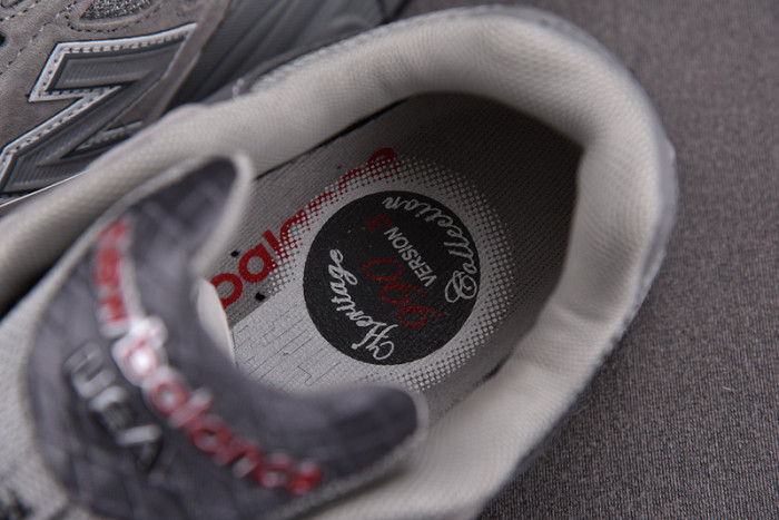New Balance 990v3 Grey (2019/2021) M990GY3