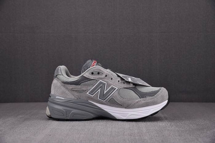 New Balance 990v3 Grey (2019/2021) M990GY3
