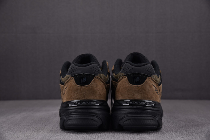 New Balance 990v3 JJJJound Brown Black M990JJ3