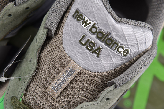 New Balance 990v3 Patta Keep Your Family Close M990PP3