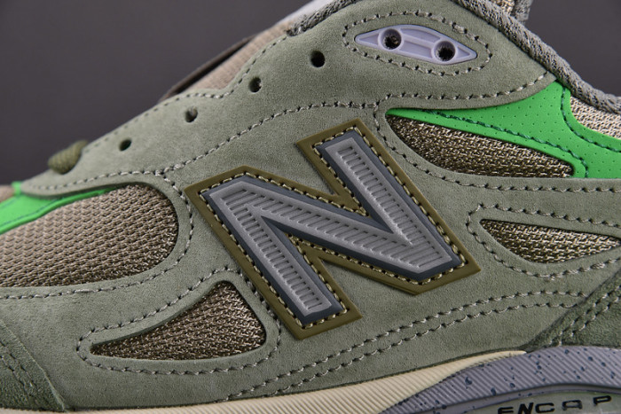 New Balance 990v3 Patta Keep Your Family Close M990PP3