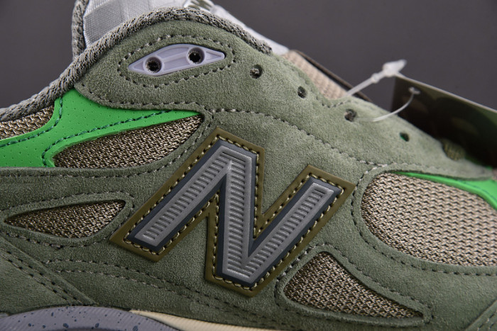 New Balance 990v3 Patta Keep Your Family Close M990PP3