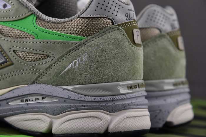 New Balance 990v3 Patta Keep Your Family Close M990PP3
