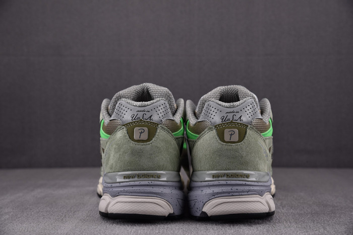 New Balance 990v3 Patta Keep Your Family Close M990PP3