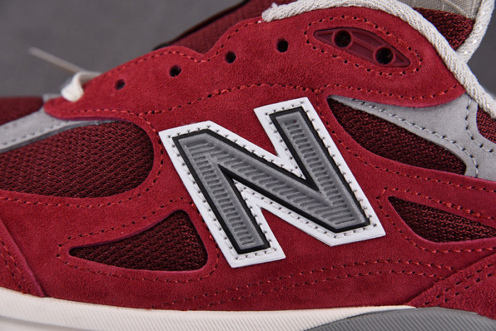 New Balance 990v3 MiUSA Teddy Santis Scarlet M990TF3