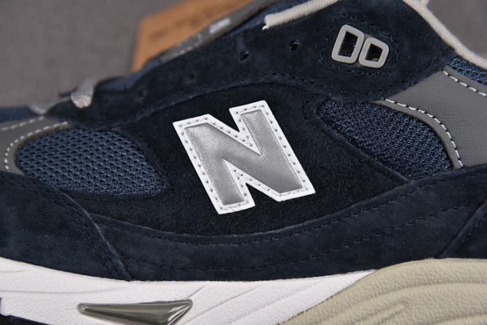 New Balance 991 Kith Navy M991NV