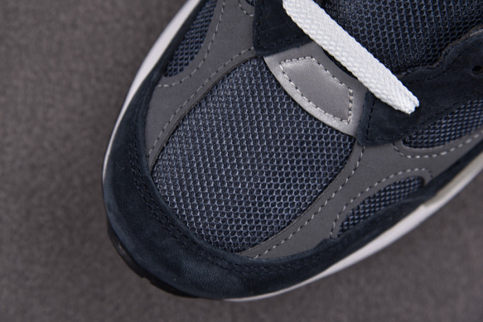 New Balance 992 Navy Grey M992GG
