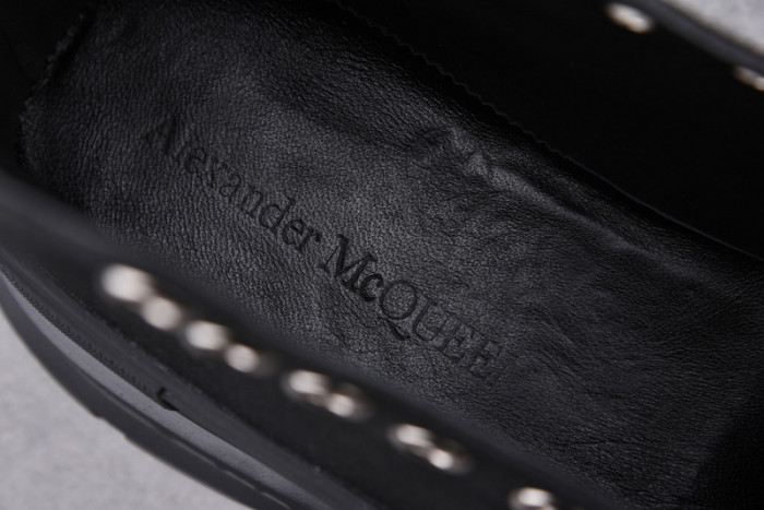 ALEXANDER MCQUEEN BOOTS