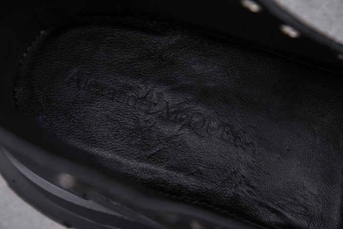 ALEXANDER MCQUEEN BOOTS