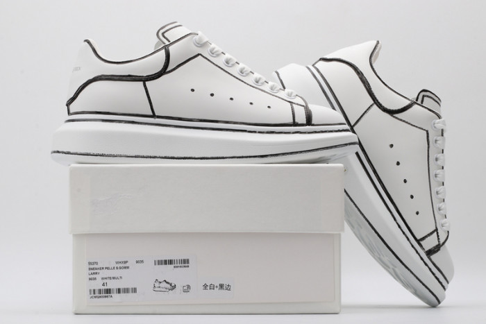 ALEXANDER MCQUEEN SNEAKERS