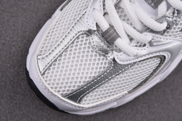 New Balance 530 White Silver Metallic MR530AD