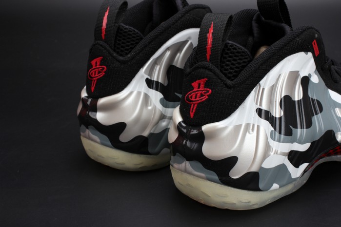 Nike Air Foamposite One PRM "Fighter Jet"  mens 575420-001
