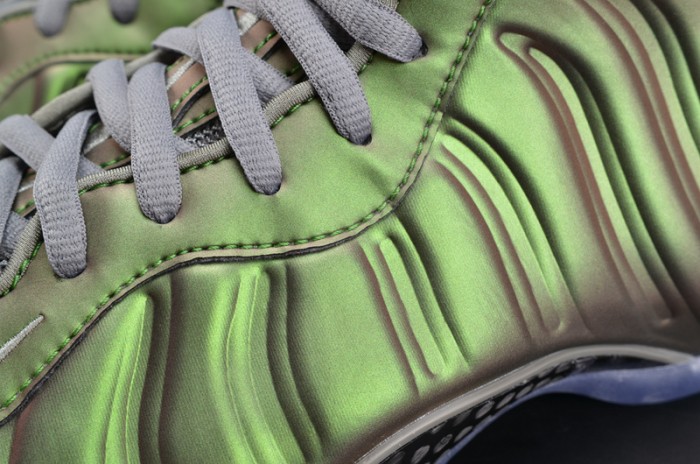 Nike Air Foamposite One “Shine”  Dark Stucco/ black  AA3963-001