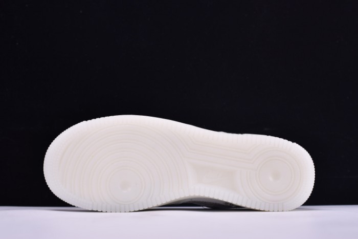 OF X NIKE AIR FORCE 1 LOW All White AO4606-100