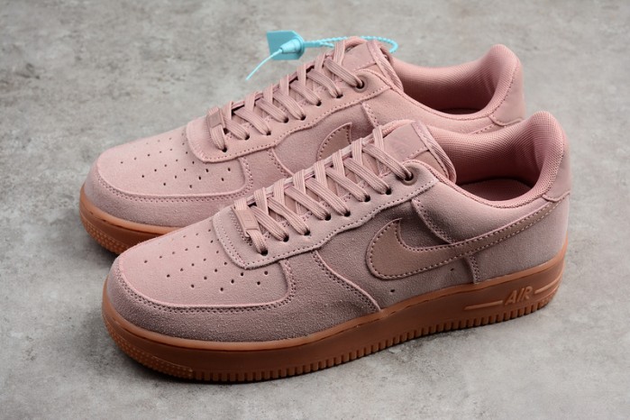 NIKE AIR FORCE 1 LOW “PARTICLE PINK”  AA1117-600