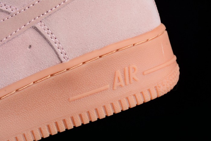 NIKE AIR FORCE 1 LOW “PARTICLE PINK”  AA1117-600