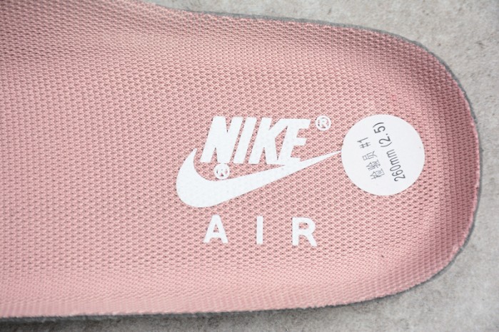 NIKE AIR FORCE 1 LOW “PARTICLE PINK”  AA1117-600