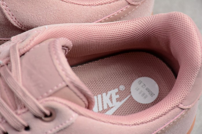 NIKE AIR FORCE 1 LOW “PARTICLE PINK”  AA1117-600