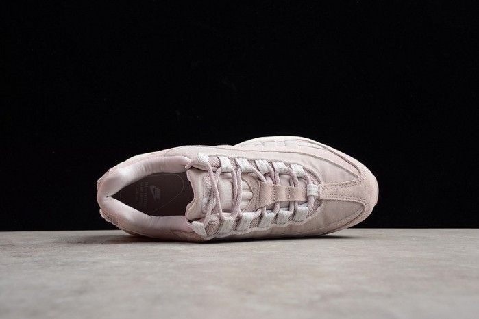 Nike AIR MAX 95 DELUXE “PARTICLE ROSE”  Particle Rose AA1103-600