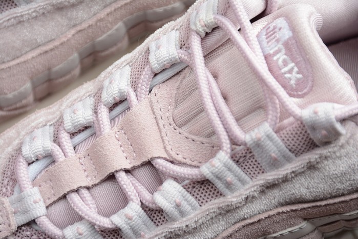 Nike AIR MAX 95 DELUXE “PARTICLE ROSE”  Particle Rose AA1103-600
