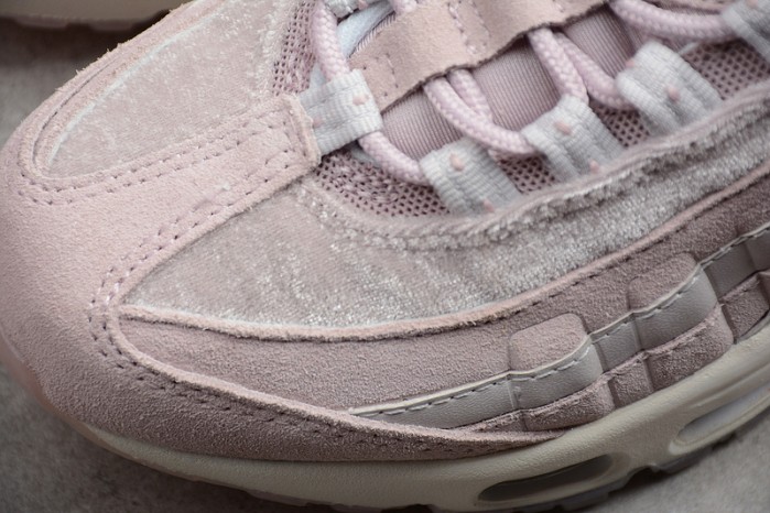 Nike AIR MAX 95 DELUXE “PARTICLE ROSE”  Particle Rose AA1103-600
