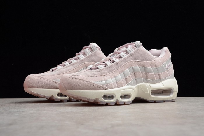 Nike AIR MAX 95 DELUXE “PARTICLE ROSE”  Particle Rose AA1103-600