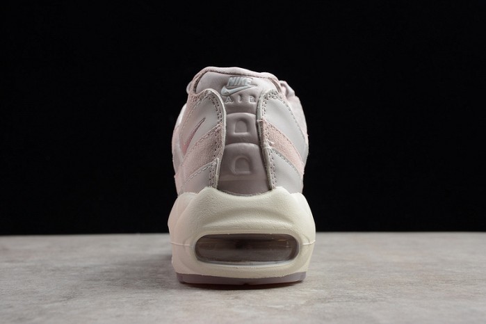 Nike AIR MAX 95 DELUXE “PARTICLE ROSE”  Particle Rose AA1103-600