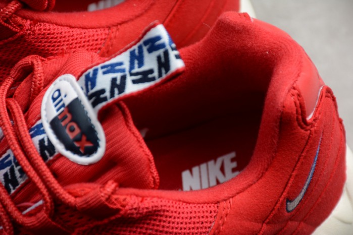 Nike Air Max 95 Pull Tab Red AJ1844-600