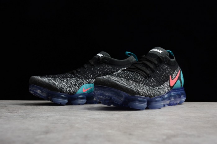 Nike Air VaporMax 2.0 Black Hot Punch 942842-003