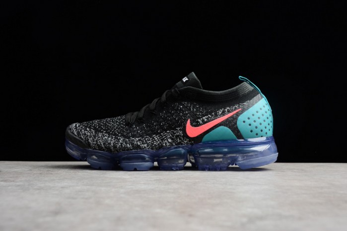 Nike Air VaporMax 2.0 Black Hot Punch 942842-003