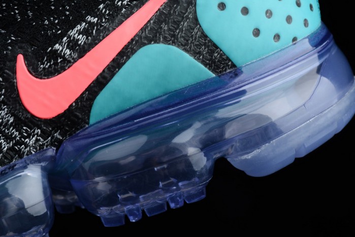 Nike Air VaporMax 2.0 Black Hot Punch 942842-003