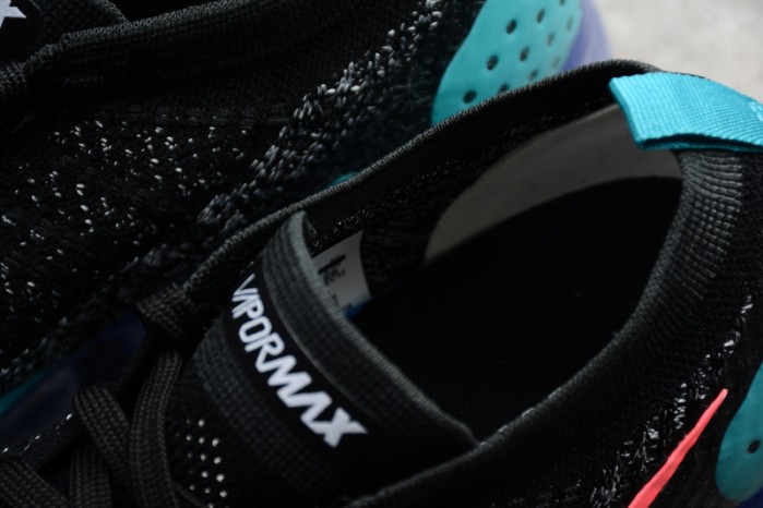 Nike Air VaporMax 2.0 Black Hot Punch 942842-003